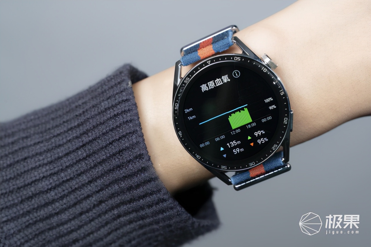 清华大学|华为WATCH GT3体验：一款高颜值、高科技、高续航的智能手表