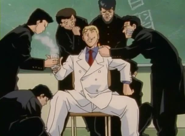 女学生|豆瓣评分9.3，小混混当老师，目标是五十岁娶二十岁女学生！