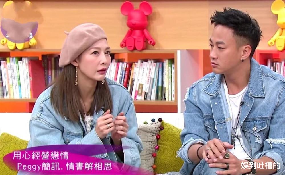 何润东|何润东的圈外妻子,隐秘交往7年,一位平凡女子