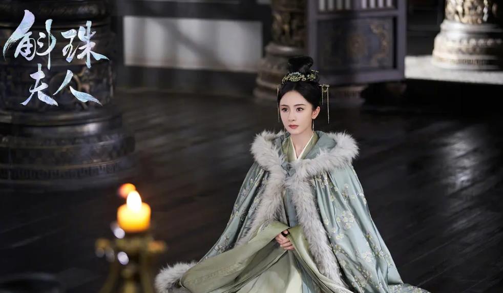 斛珠夫人|《斛珠夫人》大结局：哨子背叛早被方诸所知，柏溪被哨子一剑解开