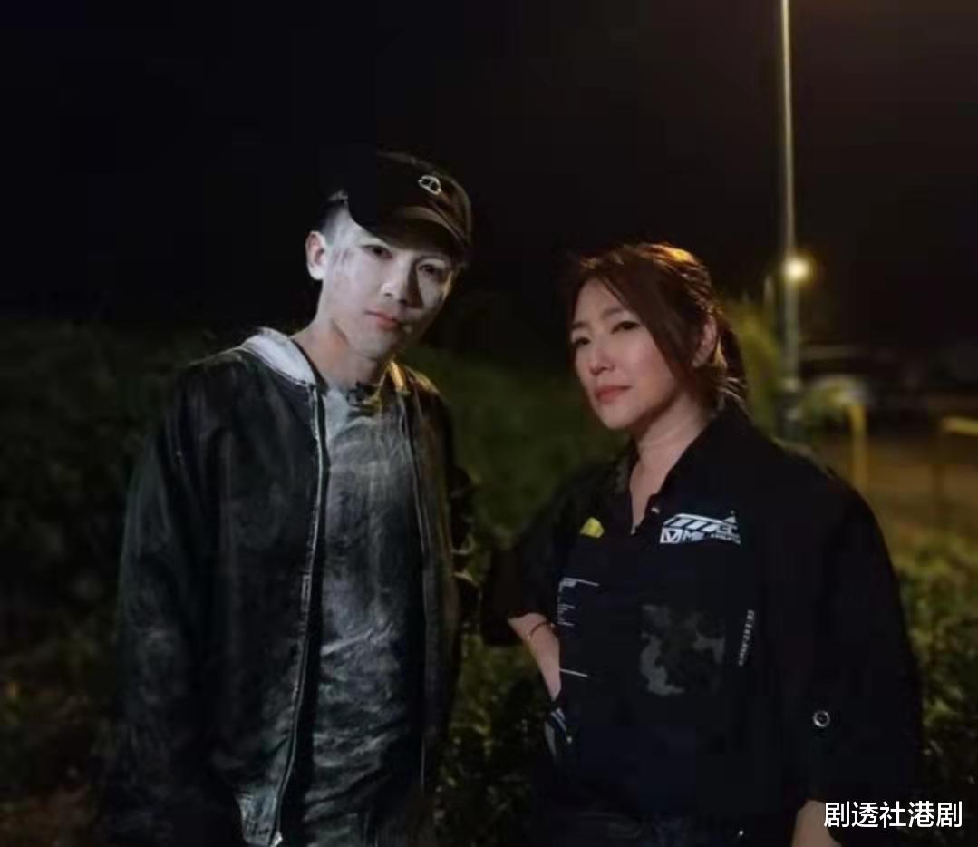 关宝慧|多次传出绯闻，TVB知名女星与黄日华感情甚好，称不排除有发展可能