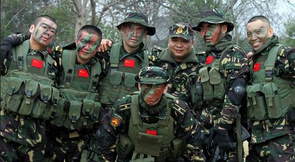 我是特种兵|《我是特种兵》播出十年，主角销声匿迹，小配角却红得一塌糊涂