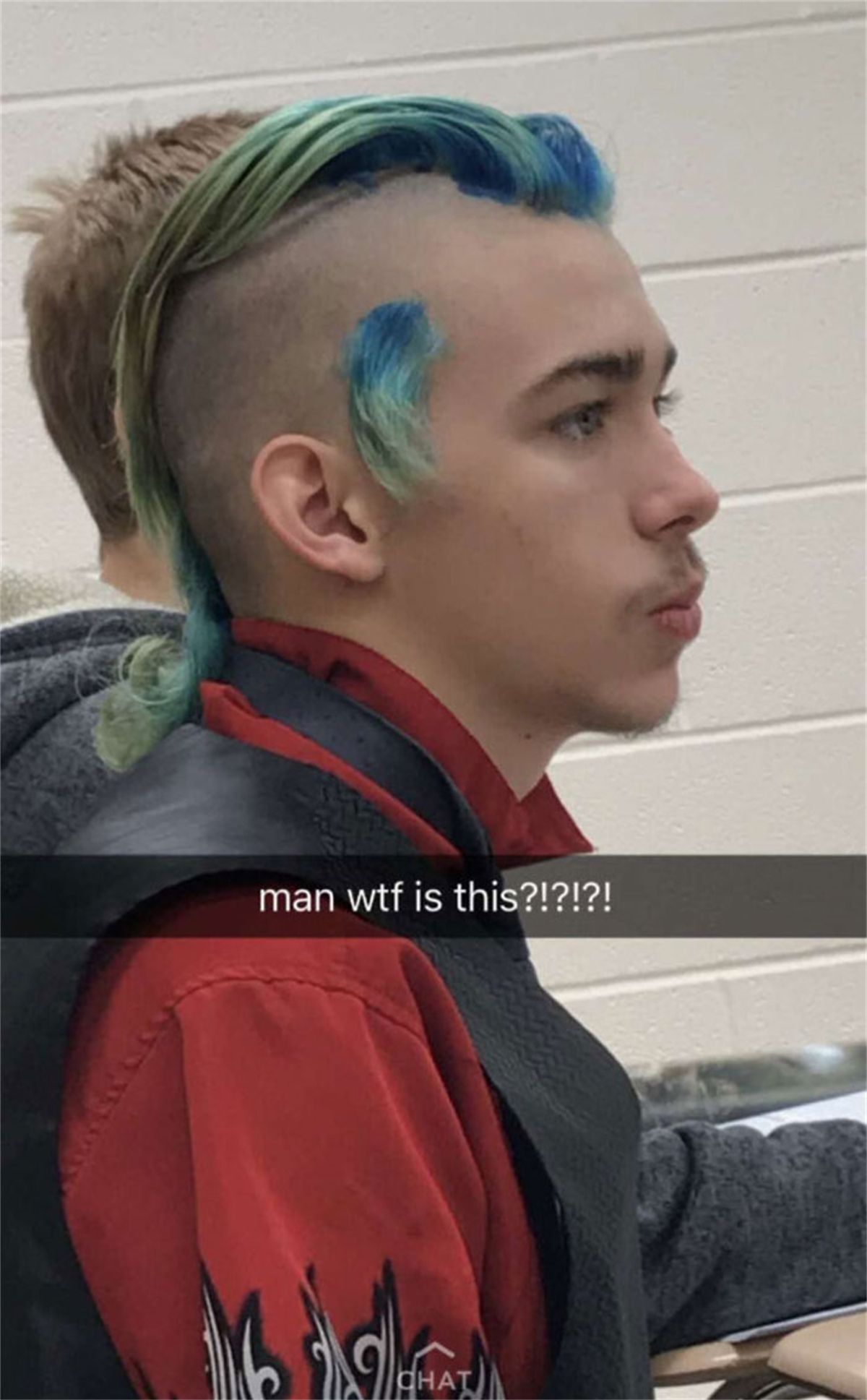 发型 网友评选的30个最失败发型，一个比一个“亮眼”