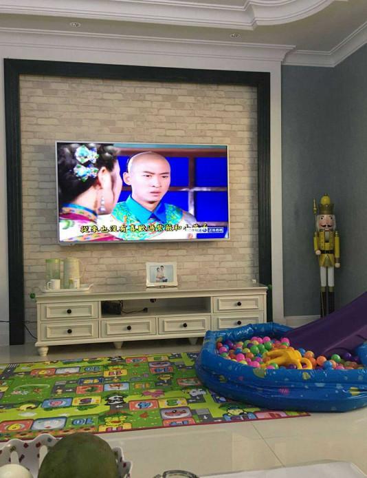 |偶的神！老婆花25W把新房装修成幼儿园，这客厅卧室让我蓝瘦香菇