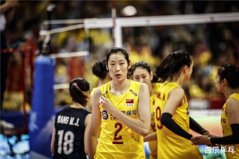朱婷|朱婷率领的世界冠军,与张常宁带的二队究竟差哪了?数据告诉你