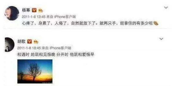 杨幂|杨幂最想嫁的四个人，第一个令人惋惜，最后一个这辈子都没可能