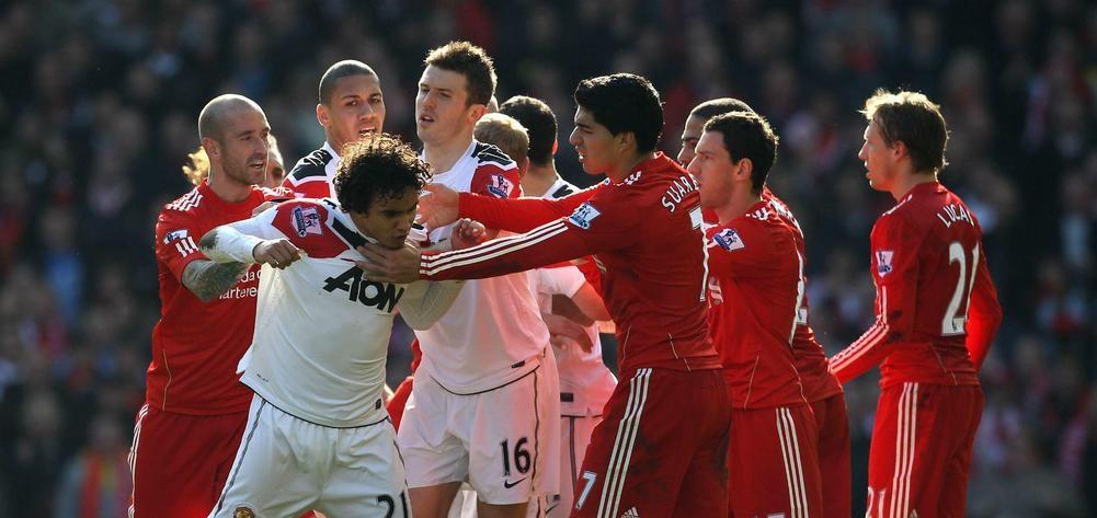 明乐说育儿|“前英甲之王”利物浦!“英超之王”曼联!“双红会”的由来?