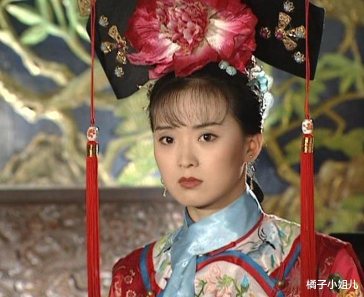 紫薇|紫薇至死不知,为什么尔康会放弃晴儿选择她?然而福家人都知道