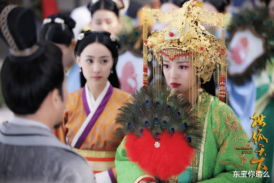 江玉燕|8部错把女配当女主的剧，第一位女配直接碾压20年，女主难出头