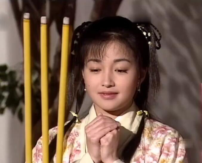 吴宣仪|10位演“郭襄”的女星，谁撑起了“秀美豪迈”人设，谁在滥竽充数？