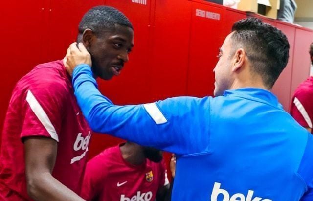 登貝萊|哈維也沒轍，冬窗租斯特林替他！利物浦巨額簽字費+高薪搶登貝萊