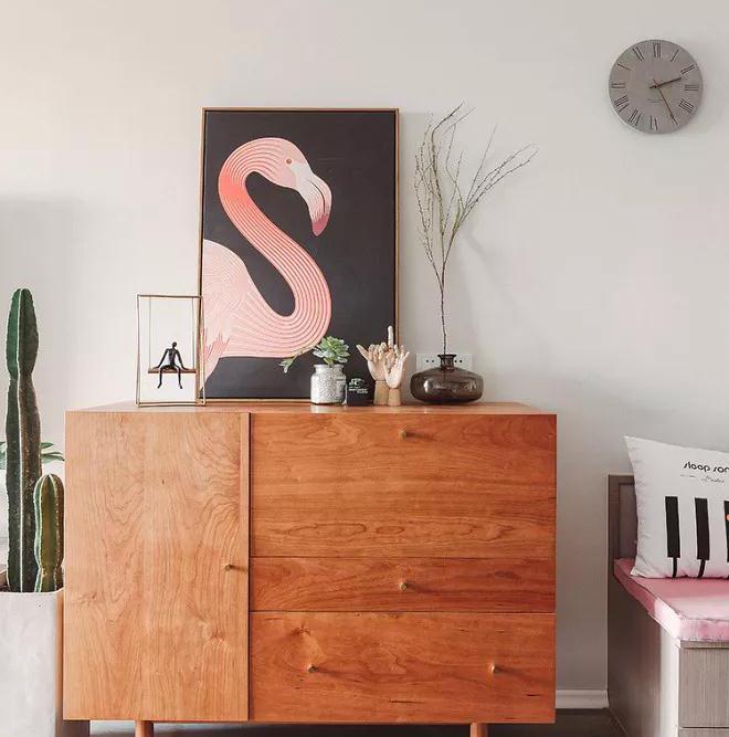 入户门两边都是墙，并且都不能拆，该怎样做鞋柜？