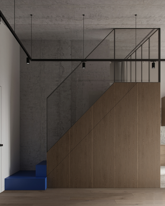 120㎡混搭LOFT公寓设计，温馨有质感，这设计比豪宅都赞