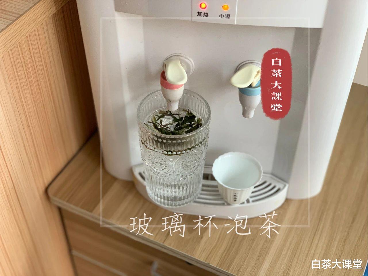 茶具|玻璃杯、白瓷盖碗、紫砂壶，哪个更适合冲泡老白茶？