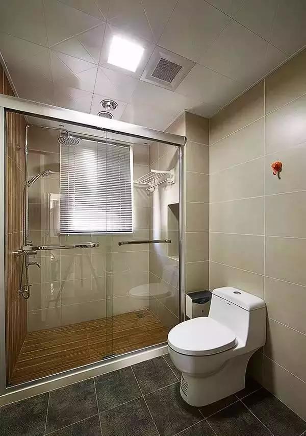 别看卫生间小,一个细节要没做好,问题不断麻烦多!