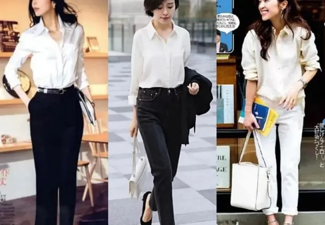 穿衣搭配|职场女性穿搭推荐，hold住各种场合！