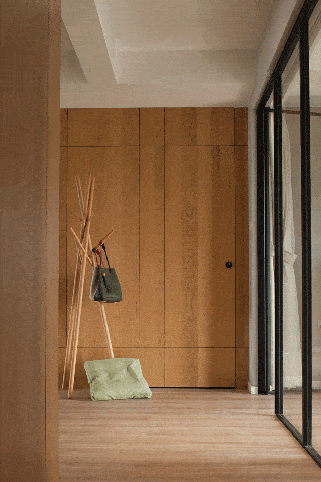 装修设计大全|这5种门越来越流行,颜值高还实用!