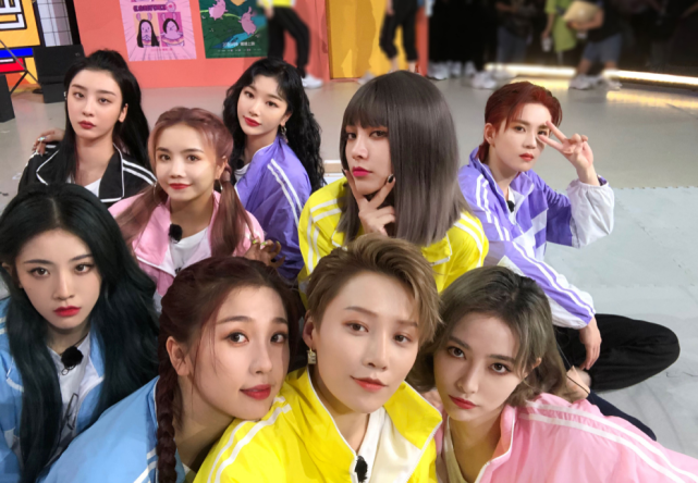 the nine|喻言再度缺席the9舞台,开心夜录歌被剪,早知让出成团位