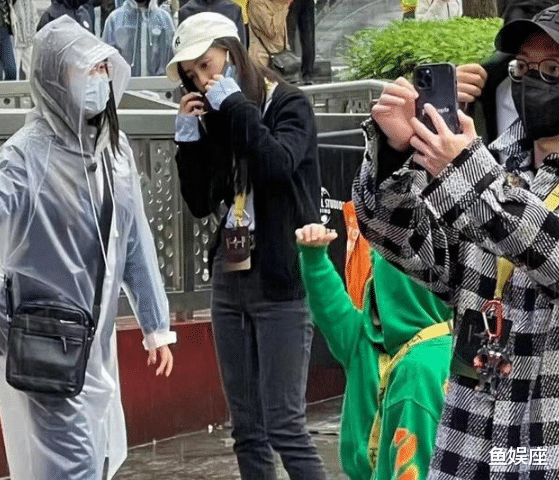 卷发 黄晓明身体健康惹人担忧，边吸氧边吃烤串，曾为戏减肥暴瘦