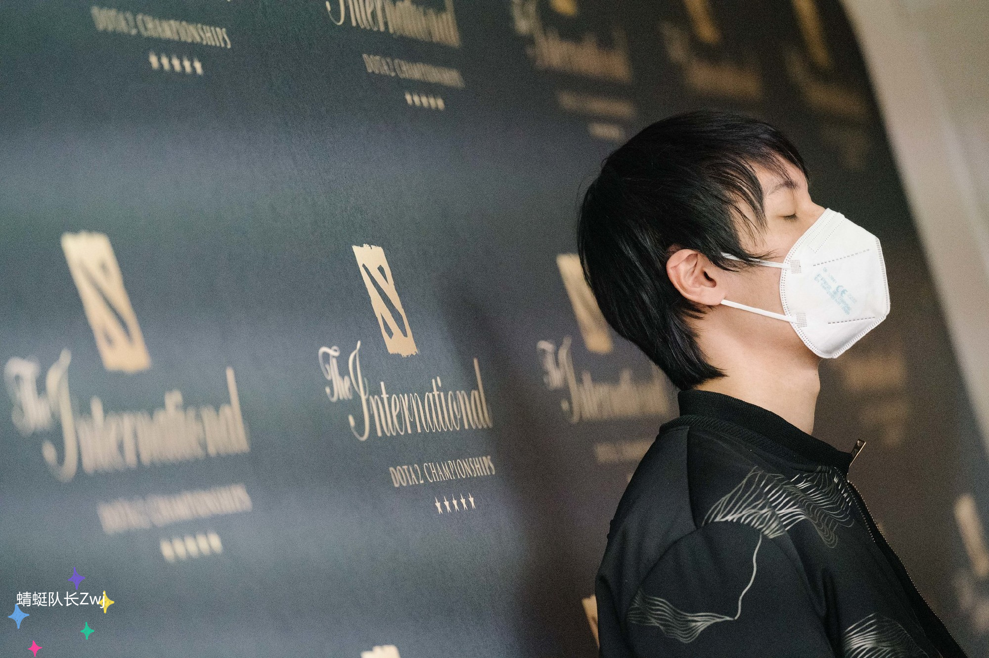 eleven|Dota2-old eleVeN参演《刀塔101》，水友：Chalice无家可归！