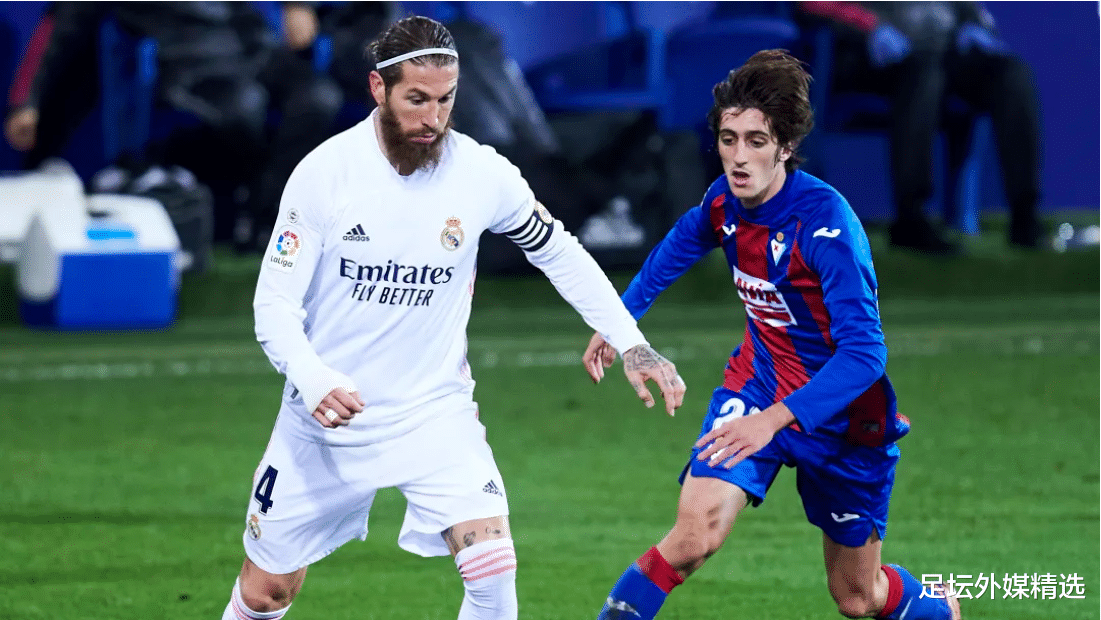  今夏最成功的十笔交易：拉莫斯第四，桑乔仅排第二