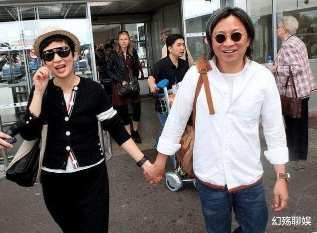 杜德伟|1998年，吴君如推门撞破杜德伟寻开心，立刻接受了陈可辛的追求