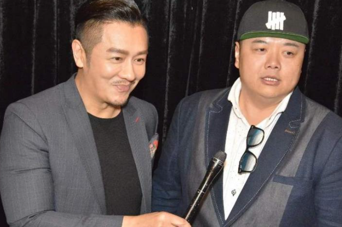 陈浩民|最新51岁陈浩民再演孙悟空，发福严重面部浮肿，疑似老本已吃光？