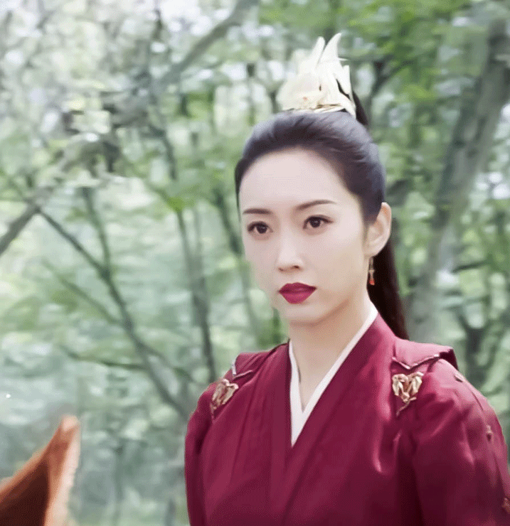 赵露思|《且试天下》八大主演剧照及人物介绍，杨洋赵露思首次合作