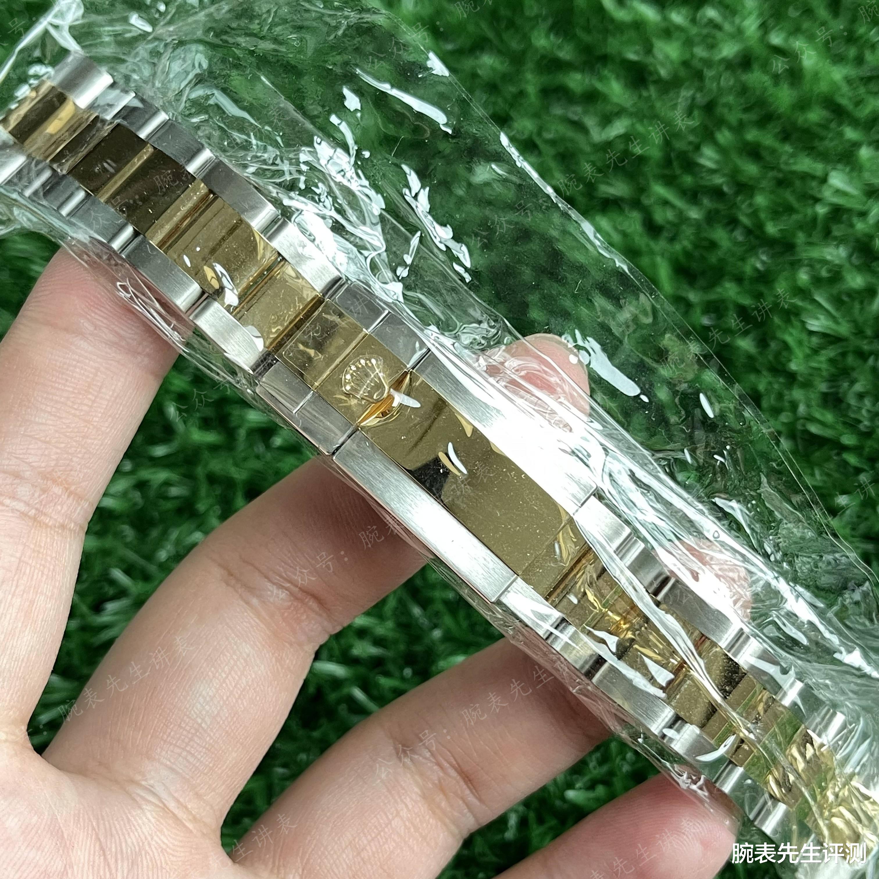 腕表先生评测|全新劳力士迪通拿116503正品套件,既保值又省钱的改装表方案