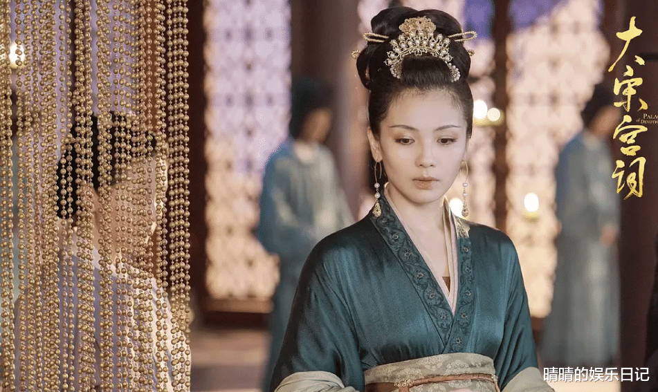 刘涛|《大宋宫词》只是一个意外，这部2集就爆火的新剧，才是刘涛的真实水平
