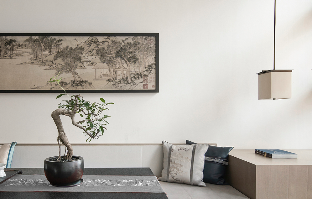 杭州荣鹊装饰|荣鹊出品 · 必属精品｜极简而大气，质感生活的东方美学！