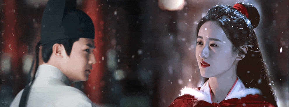 袁冰妍|再见了初遇夫妇，郑业成、袁冰妍吻戏甜透心坎，《祝卿好》真香！