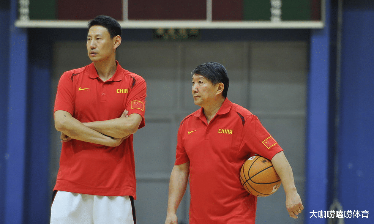 中国篮协|中国篮协正式官宣！前男篮主帅重返国家队任职，率队冲击东京奥运