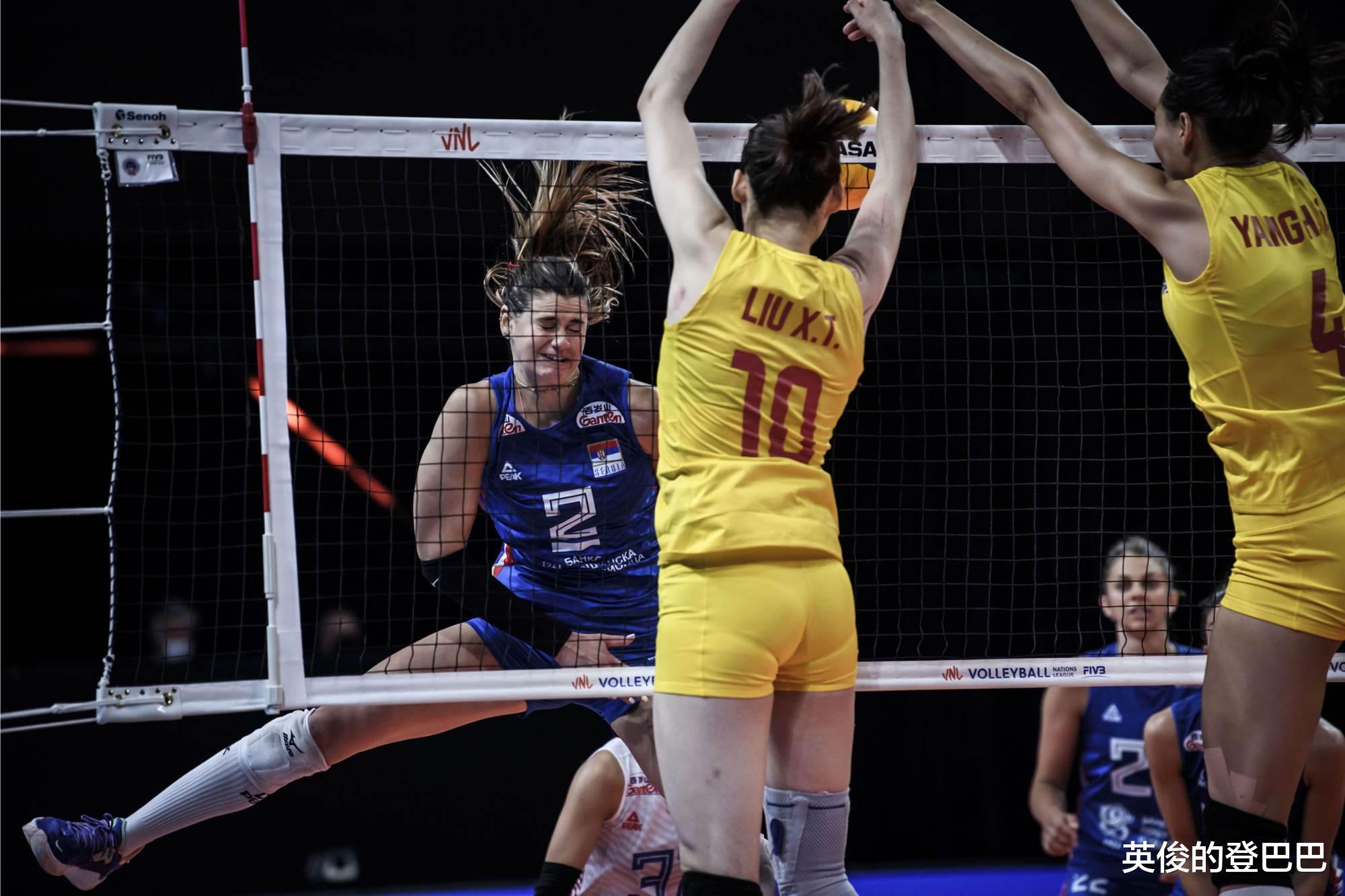 意大利隊|中國女排出線形勢分析：晉級只剩下理論可能，三大豪門命懸一線