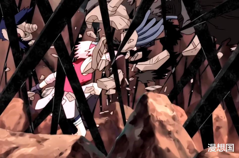 火影忍者|火影中多余的几个角色!木叶丸最失败!