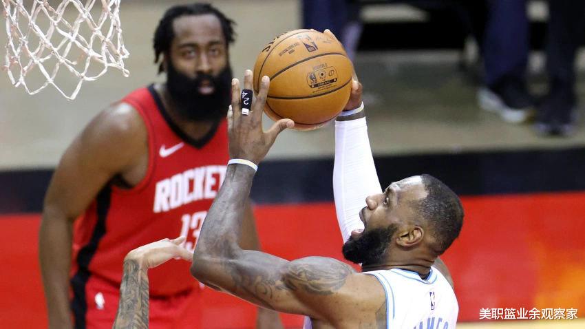 奥沙利文|哈登有望重返火箭？24+11超巨公开表白休城，首战老东家真情流露