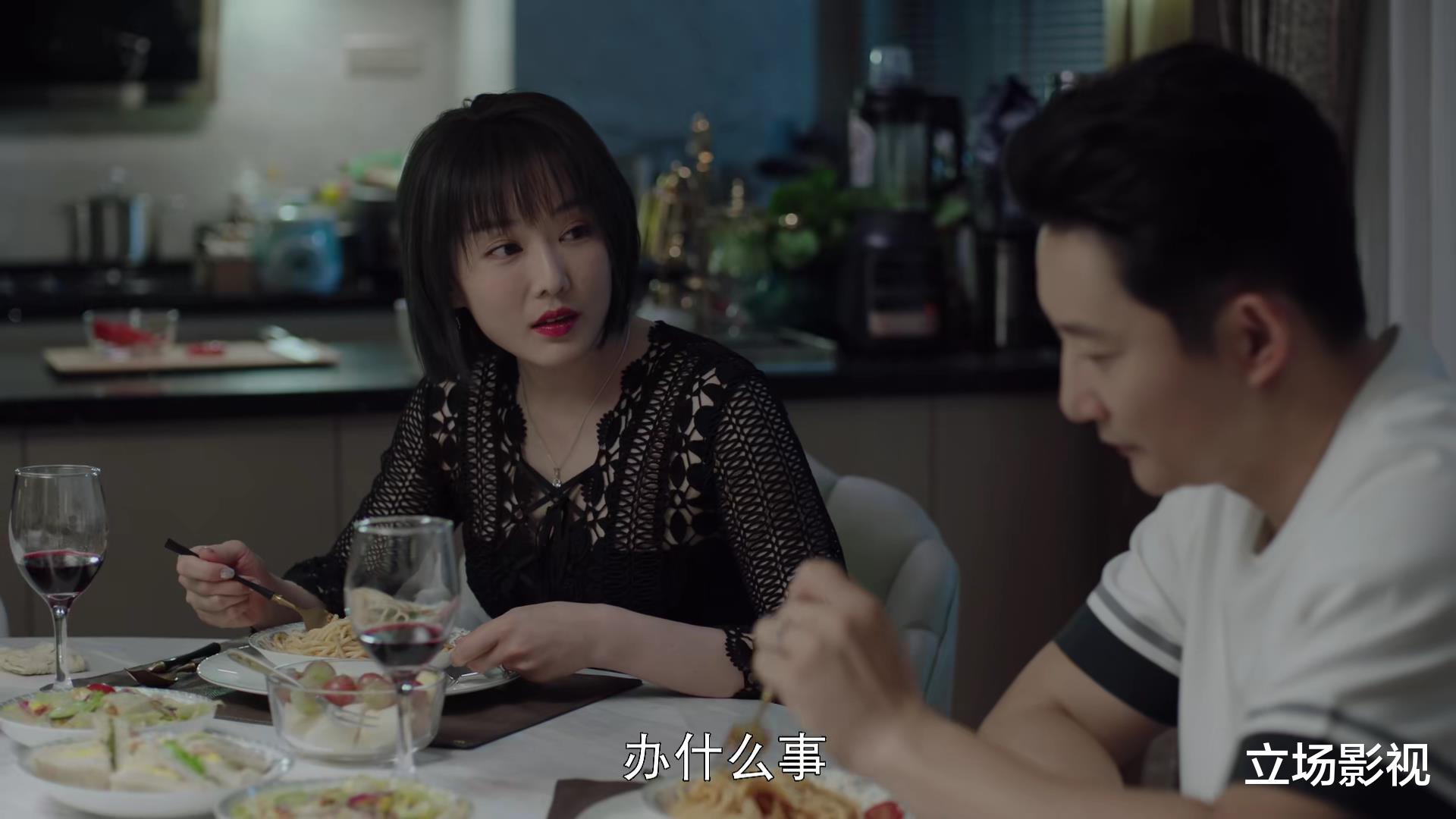 霍汶希|看了25集《不惑之旅》,我才发现,卓晓婷才是全剧最善良的那个人