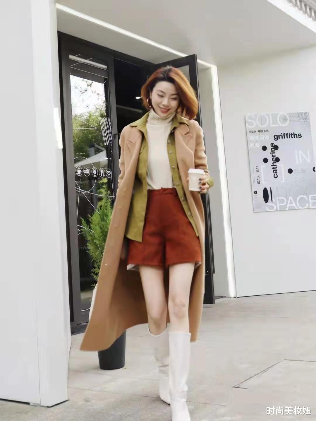 时尚美妆妞|大衣穿对才高级又好看，掌握这4种实用技巧，轻松穿出大牌范