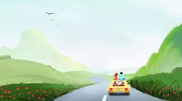 花落花潮|聊天时，如果女人有这三种行为，说明她对你动了情