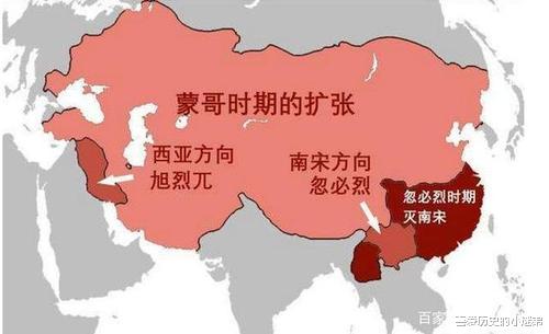 成吉思汗|成吉思汗最远打到了哪里