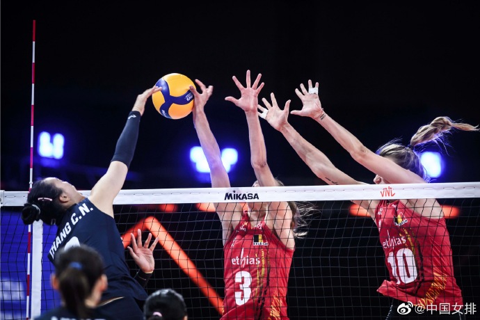 女排|安全到达！朱婷等六大主力首秀时间确定，央视直播或3-0横扫对手