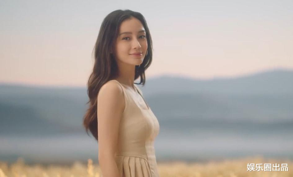 Angelababy|杨颖的燕麦田大片曝光，时间长度3分23秒，网友：“演技变好了”