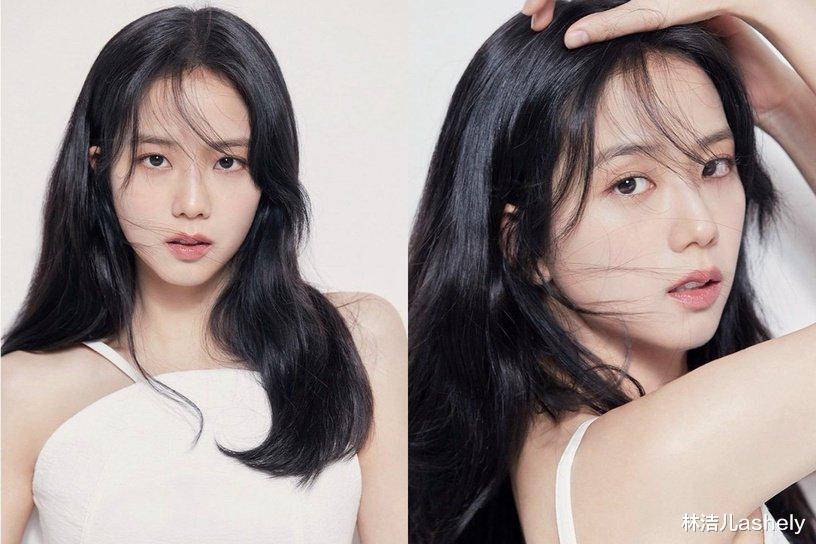 高允 韩国审美也变了？韩素希、高允真人气爆棚，冷感美人成审美主流了