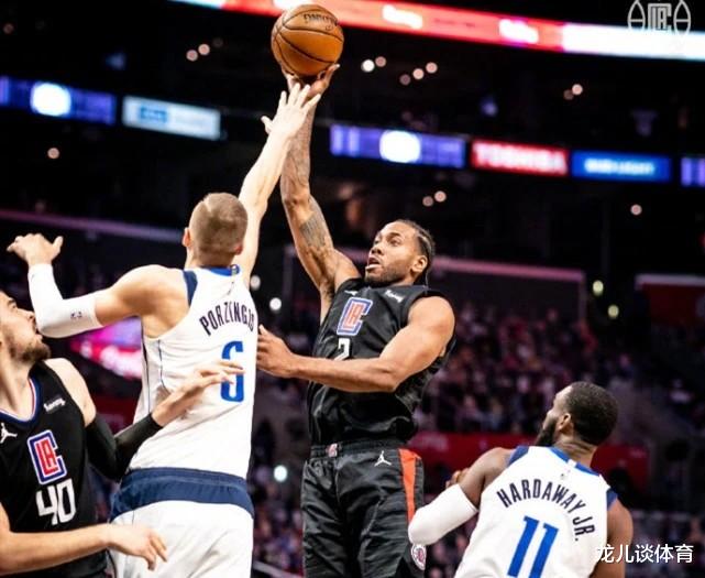 快船队|被卢帅支配的恐惧！41分钟砍41+6，小卡也该明白，终究难成老詹啊