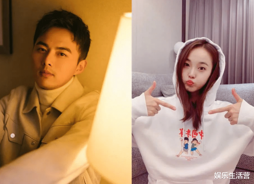 张佳宁|叶祖新陪张佳宁私立医院体检，女方手摸小腹似怀孕，官方回应来了