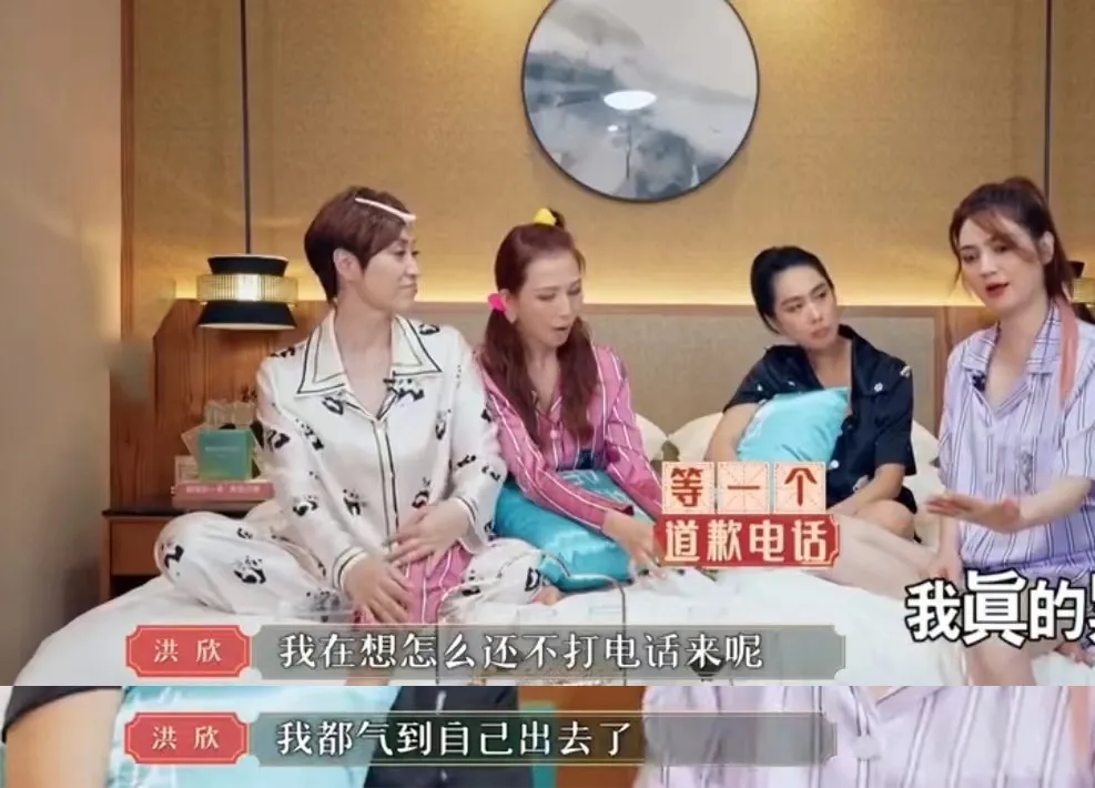 洪欣|艾小羊：原谅出轨老公两年后，她混这么惨了