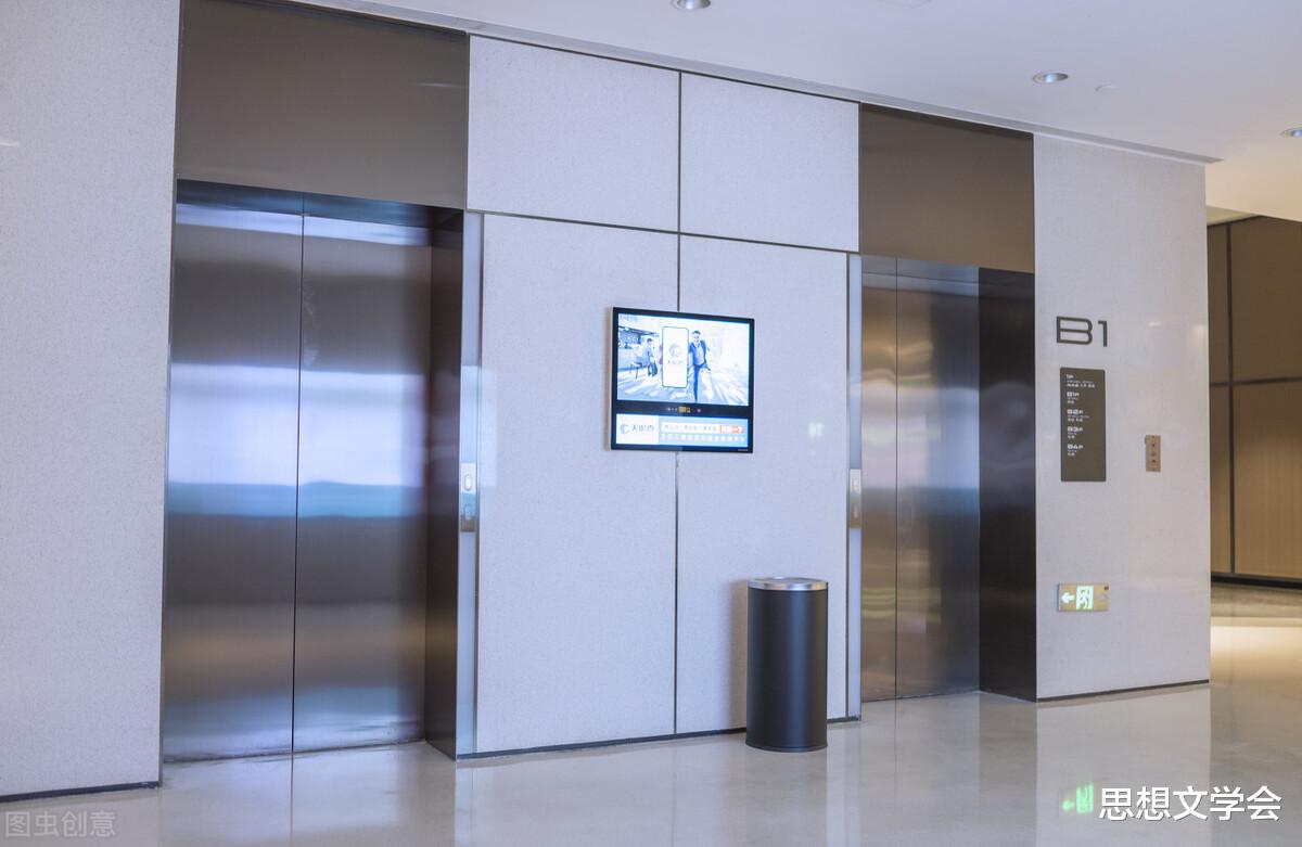 思想文学会 痛心!电梯失效,男孩自救失败坠亡,学会这一招生存率高达100%