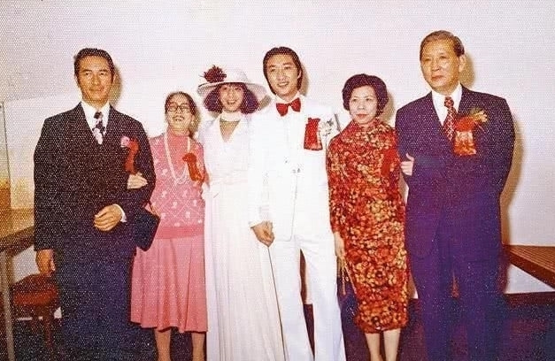 何超英|赌王最美千金：从接班人变疯癫，死后竟连一块墓碑都没有