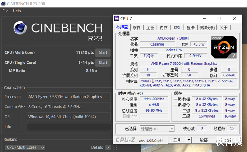 外星人|时隔15年AMD重返巅峰！外星人m15 R5锐龙版评测：里外都很YES