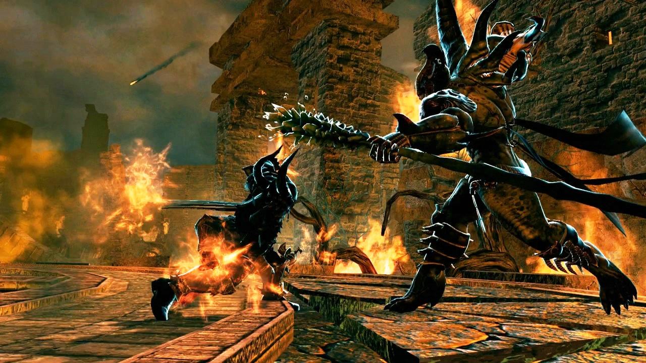 网游|动作网游的巅峰，却从未进入主流视野？能活到现在也是奇迹